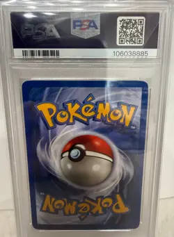 1999 Pokemon Fossil 27 Moltres - PSA 5 EX - Image 2