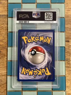 GRADED PSA 7 2002 Pokemon Neo Destiny Shining Raichu #111 - Image 2