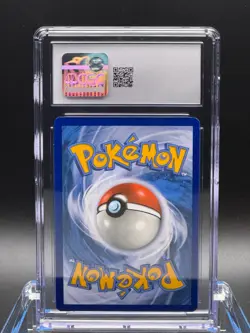 CGC 10 GEM MINT 💎 - 2021 Pokemon Vaporeon VMAX SWSH182 Promo Holo - Image 2