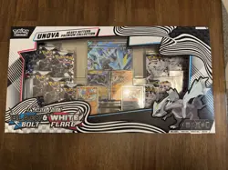 Pokemon Scarlet & Violet: Black Bolt and White Flare (Unova) - Image 1
