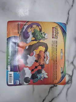 POKEMON 2022 EARLY RELEASE 2 PACK BLISTER VIVID VOLTAGE FUSION STRIKE LANDORUS - Image 2