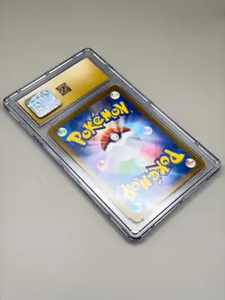 CGC 10 PRISTINE Mega Charizard X ex 110/080 Inferno X Special Art Rare Pokemon - Image 3