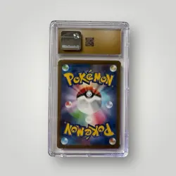 Charmander Pokemon 2023 001/032 Charizard & Ho-Oh ex Deck Holo CGC Pristine 10 - Image 2