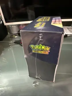 Pokemon Surging Sparks Elite Trainer Box ETB Pokemon Center Exclusive New Sealed - Image 3