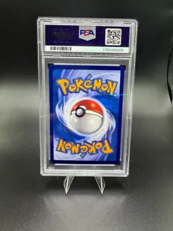 2025 POKEMON SIMPLIFIED CHINESE CBB3 C-GEM PACK VOL 3 #07 MEOWTH PSA 9 - Image 2