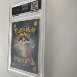 2023 Pokemon SV4a JP Shiny Treasure Mew EX #347 SAR PSA 10 - Image 3