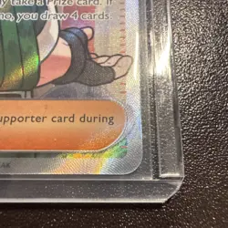 Lt. Surge's Bargain 170/132 - Ultra Rare - Mega Evolution Base Set - Pokemon TCG - Image 4