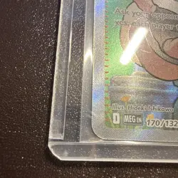 Lt. Surge's Bargain 170/132 - Ultra Rare - Mega Evolution Base Set - Pokemon TCG - Image 5