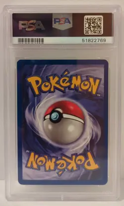 Goldeen 1999 Pokemon Jungle 1st Edition #53 PSA 9 Mint - Image 2