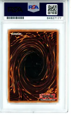 PSA Wayne Grayson Yu-Gi-Oh! Red-Eyes B. Dragon SDJ-001 Starter Deck - Image 2