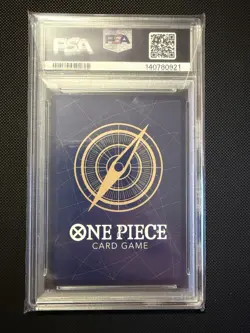 2024 ONE PIECE 013 PREMIUM CARD COLLECTION BEST SELECT VOL 2 BOA HANCOCK PSA 10 - Image 2