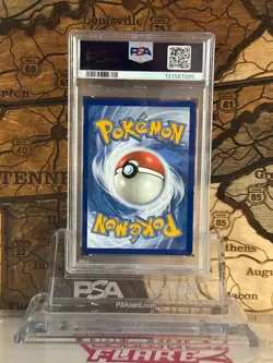 Mimikyu 075 Sv: Scarlet & Violet Promo Cards Holo PSA 10 - Image 2