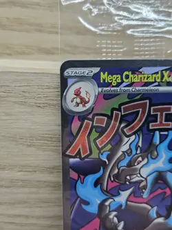 Sealed Mega Charizard X eX 023 + Oricorio 024 Pokemon Card TCG (99) - Image 2