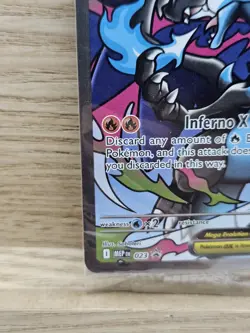 Sealed Mega Charizard X eX 023 + Oricorio 024 Pokemon Card TCG (99) - Image 3