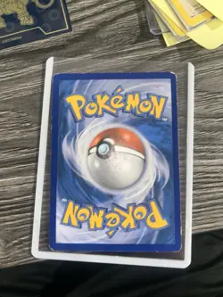 Pokemon Jirachi-Ex TCG Full Art Ultra Rare Holo Card Plasma Blast 98/101 - Image 3