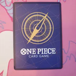 One Piece TCG GEAR TWO Luffy OP11-080* Event Manga Card Alt Art - Image 2