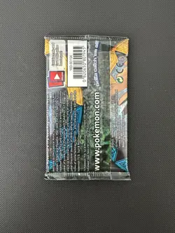 Pokemon TCG Sun And Moon Base Set 1x Booster Pack 10 Cards NEW SEALED - Image 2