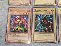 Yu-Gi-Oh Metal Raiders MRD Lot 10 Common Cards Cocoon Trent LP Vintage 2002 - Image 5