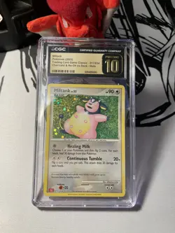 Pokemon Classic Collection Miltank Holo Card 017/032 CGC Pristine 10- English! - Image 1