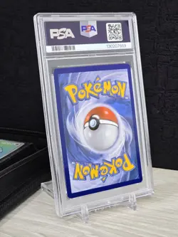 Pokemon Card XY Generations Radiant Collection #RC29 Full Art Pikachu 2016 PSA 7 - Image 2