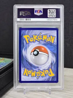 Pokemon Card XY Generations Radiant Collection #RC29 Full Art Pikachu 2016 PSA 7 - Image 4