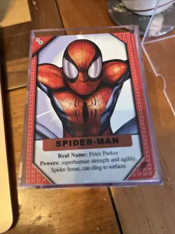 2001 Marvel Recharge Series 1 CCG Lot Of 249 (out of 250) + 57 Foil Cards - Image 1