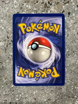 Pokemon TCG Cards Zapdos 30/62 Fossil Rare LP - Image 2