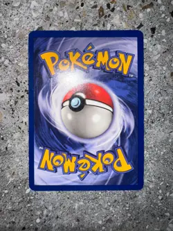 Pokemon TCG Cards Zapdos 30/62 Fossil Rare LP - Image 4