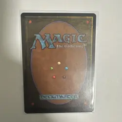 Order Of The Ebon Hand 1994 Magic The Gathering MTG Deck Master Mint - Image 2
