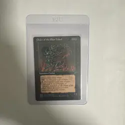 Order Of The Ebon Hand 1994 Magic The Gathering MTG Deck Master Mint - Image 3