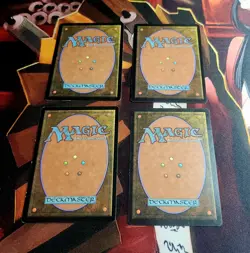 Counterspell Mercadian Masques LP MTG X4 Playset - Image 2