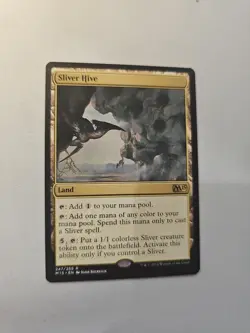MTG Sliver Hive Magic 2015, M15 Regular NM (247/269) - Image 2