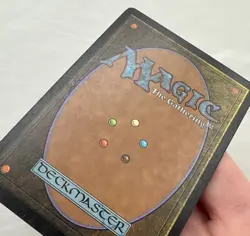 Caltrops x1 MTG Urza's Destiny 1x Magic Good Heavy Play HP - Image 5