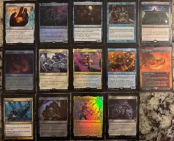 Y’shtola Commander Deck - Esper Control EDH - One Ring, Rhystic Study - Image 4
