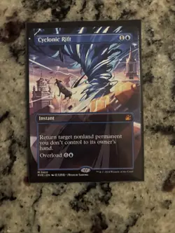 Y’shtola Commander Deck - Esper Control EDH - One Ring, Rhystic Study - Image 5