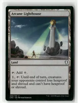 Magic The Gathering-Arcane Lighthouse Commander Anthology Volume II - Image 1