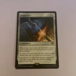 Forge Anew Lord of the Rings: Tales of Middle-Earth Regular - Image 1