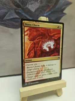 MTG Magic the Gathering Boros Charm (199/267) Masters 25 LP - Image 2