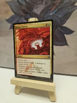 MTG Magic the Gathering Boros Charm (199/267) Masters 25 LP - Image 3