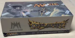 MTG Magic Onslaught ONS Sealed Booster Box - Image 1