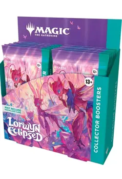 Magic The Gathering Lorwyn Eclipsed Collector Booster Box Preorder - Image 1