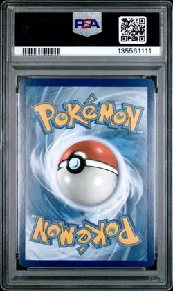 CANDELA #228 PSA 10 • 2022 Pokemon Go Black Star Promo FA Spec Coll Valor SWSH - Image 2