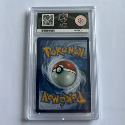 Charizard VSTAR SWSH262 UPC Charizard 2022 Black Star Promo Ace 9 Mint Pokemon - Image 2