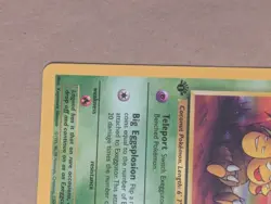 Exeggutor #35/64 1st Edition Jungle Pokemon 1999 - Image 5