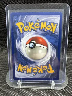 Pokemon TCG Ekans Fossil Card 1st Edition Regular 46/62 Never Played, Near Mint! - Image 2