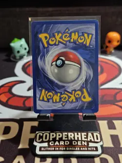 Pokemon TCG Weepinbell Jungle 1st Edition Uncommon Card 48/64 1999 - Image 2