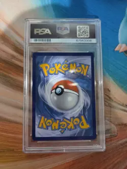 2016 POKEMON XY GENERATIONS RADIANT COLL #RC29 FULL ART/PIKACHU PSA 8 - Image 2