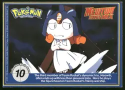 Pokemon Tcg Aerodactyl #142 Pokemon Burger King MP - Image 2