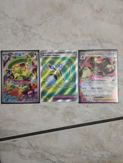 carte pokemon Near Mint Ita And Jap, Nero E Bianco E Tanto Altro - Image 2