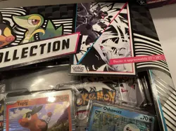 Pokemon Black Bolt And White Flare Unova Poster Collection - LOT OF 4 FREE SHIP! - Image 3